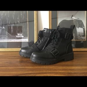 UGG Combat Boots